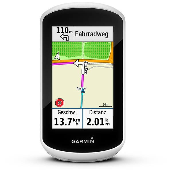 Garmin Edge Explore 3" Kerékpáros GPS navigáció