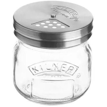KILNER Fűszertartó szórófejjel 0,25 l (5010853202037)
