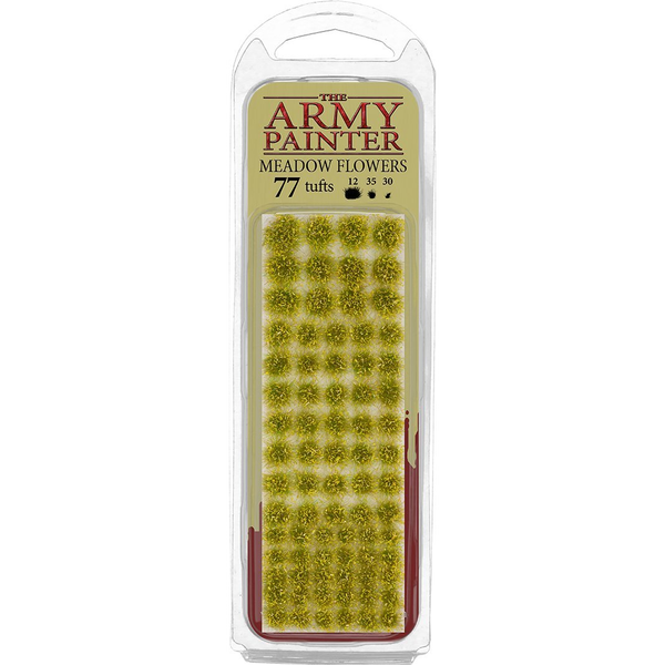  Army Painter Army Painter: Battlefields XP - Meadows Flowers Tuft