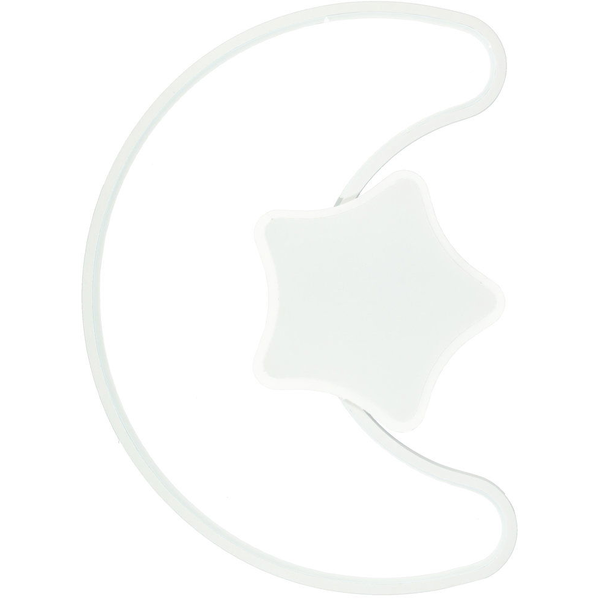 KIK KX3175 LED mennyezeti gyereklámpa, dimmelhető, 40 W, Hold