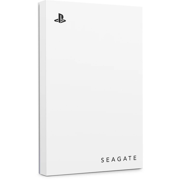 Externí disk HDD Seagate Game Drive for PlayStation 2TB Bílý