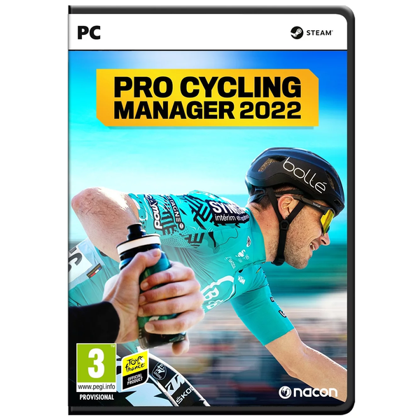 Pro Cycling Manager 2022