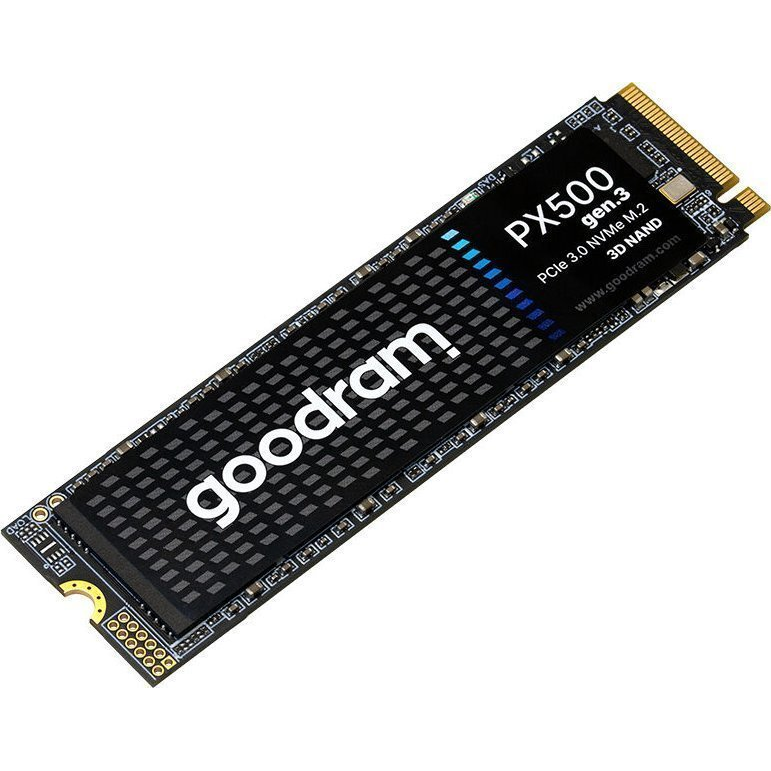 SSD диск Goodram PX500 G3 128 GB — SSDPR-PX500-128-80-G3