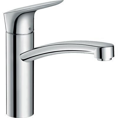 Hansgrohe Logis Egykaros Konyhai Csaptelep 160 Króm (71832000)