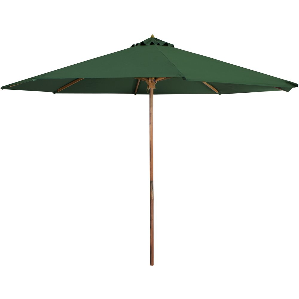 FIELDMANN Kerti napernyő FDZN 4014, zöld 300cm (50001894)