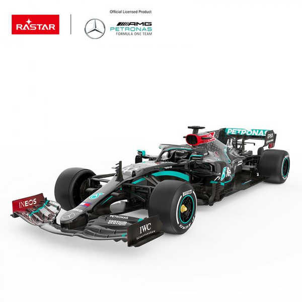 MERCEDES-AMG F1 W11 EQ PERFORMANCE REMOTE CONTROL CAR 1 TO 12 SCALE