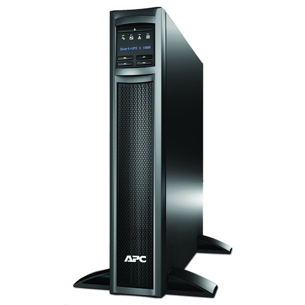 APC Smart-UPS zdroj nepřerušovaného napětí Line-interaktivní 1 kVA 800 W 8 AC zásuvky / AC zásuvek