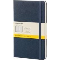 Moleskine Notesz Qp061B20 Kemény Zafír Kék 