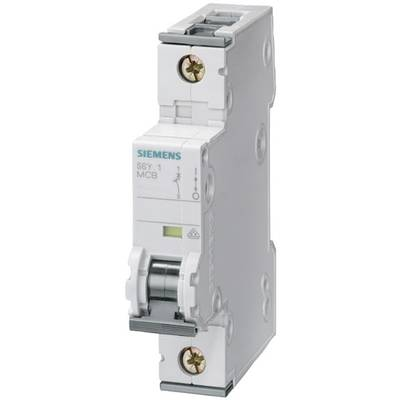 Siemens 5SY41166 kredsløbsafbryder Miniature strømafbryder Type B 1
