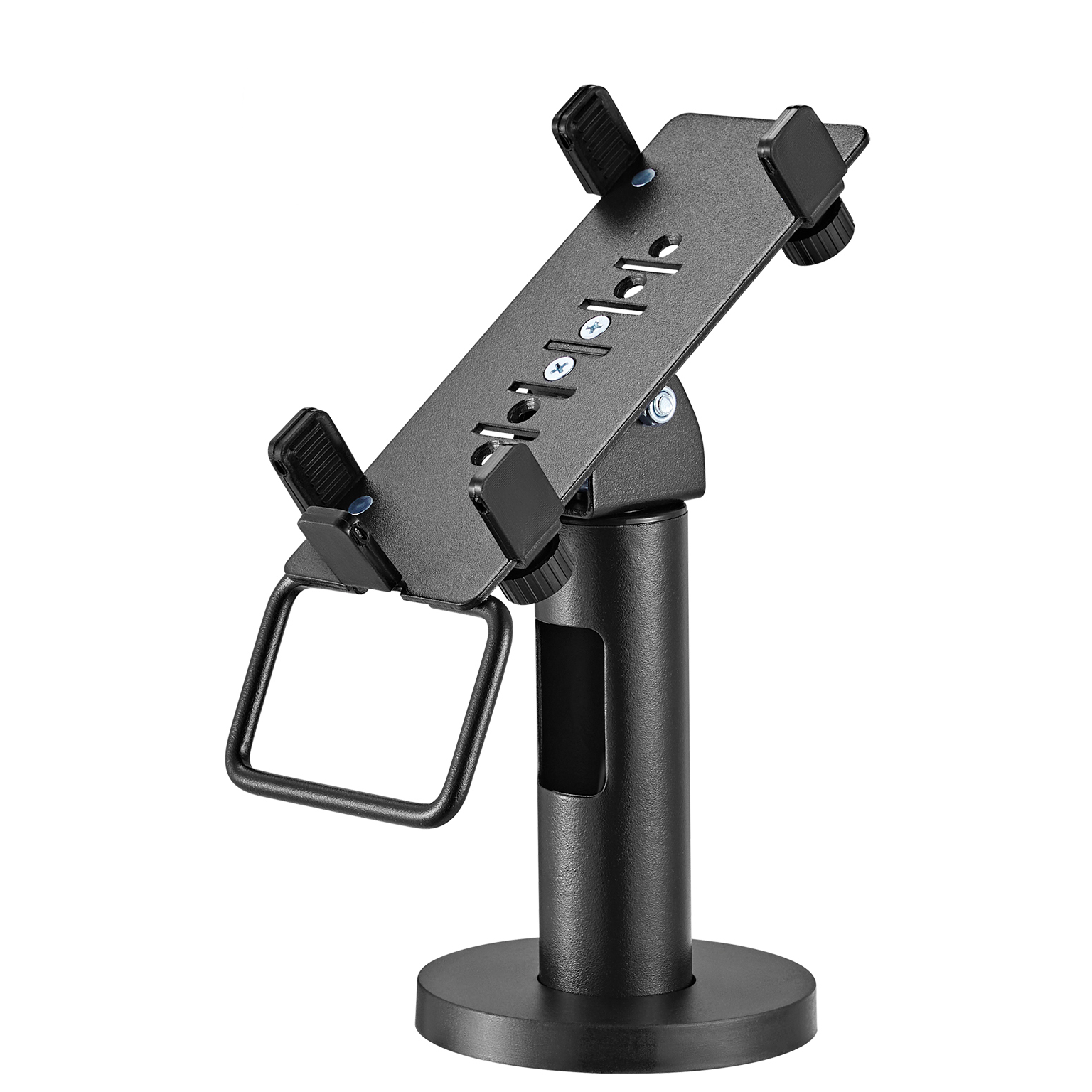 MYW HT-35L POS terminál tartó - Fekete (HT-35L)