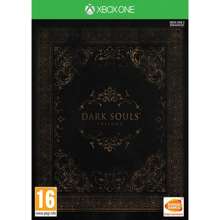 Dark Souls Trilogy - Xbox One (PC - Dobozos játék)