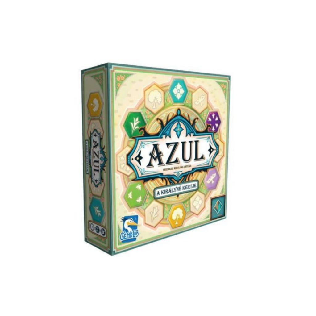 Asmodee Azul: A királyné kertje társasjáték (PLB10009) (PLB10009)
