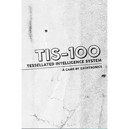 TIS-100 (PC - Steam elektronikus játék licensz)