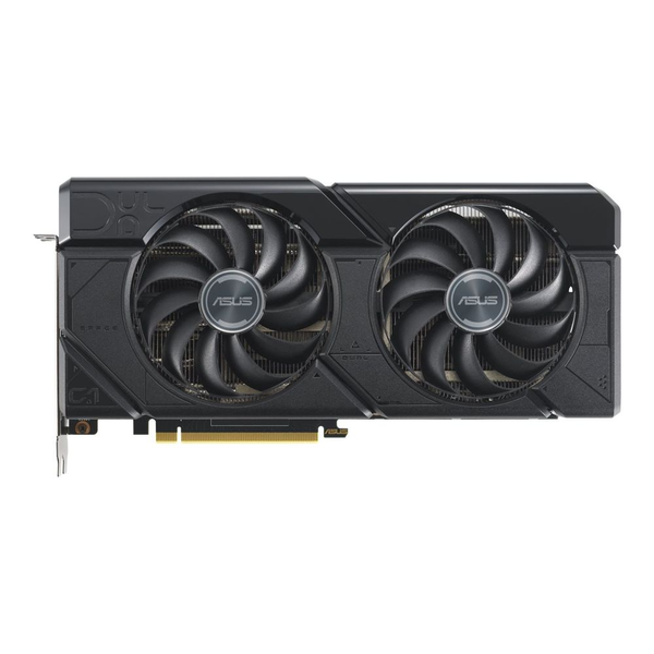 ASUS Dual -RX7800XT-O16G AMD Radeon RX 7800 XT 16 GB GDDR6