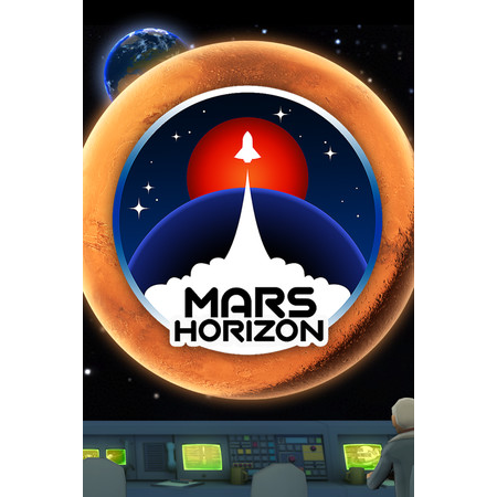 Mars Horizon (PC - Steam elektronikus játék licensz)
