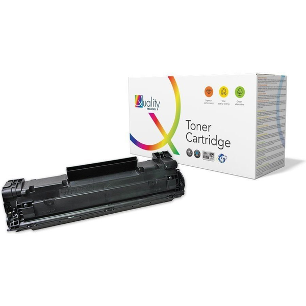 CoreParts QI-HP2092 cartuccia toner 1 pz Compatibile Nero