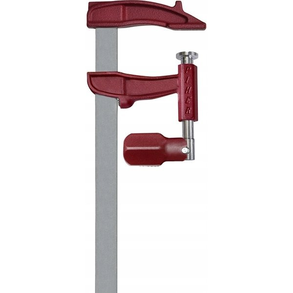 PIHER Spaustuvas Maxipress M 15cm, žiočių gylis 7cm, maks. 4000N