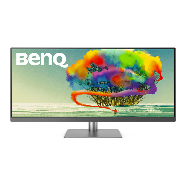 BenQ PD3420Q 34" UltraWide 21:9 USB-C DP/HDMI професионален монитор