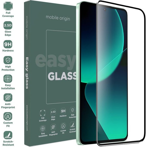 Tvrdené sklo pre Xiaomi 13T 1 ks