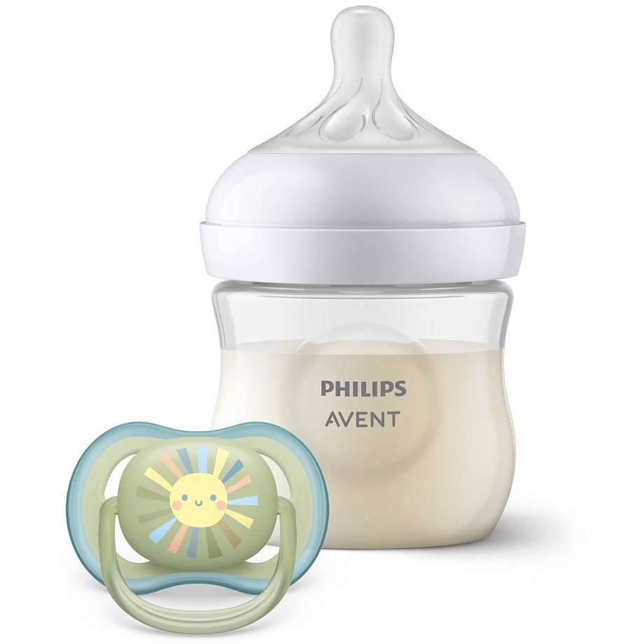 Philips AVENT Natural Response SCD837/10 készlet újszülötteknek (8720689033480)