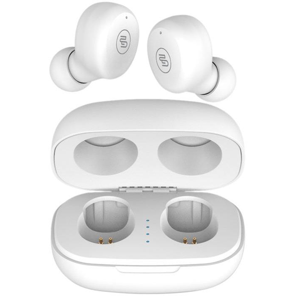 In-ear sluchátka GOGEN Crew Evo 2 Bílá