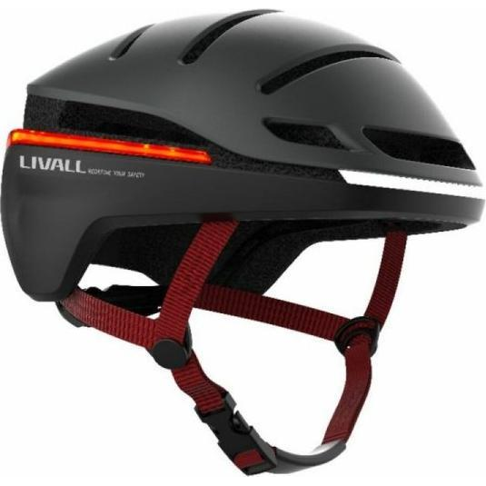 Livall EVO21 schwarz L 58-62cm (EVO21BL)