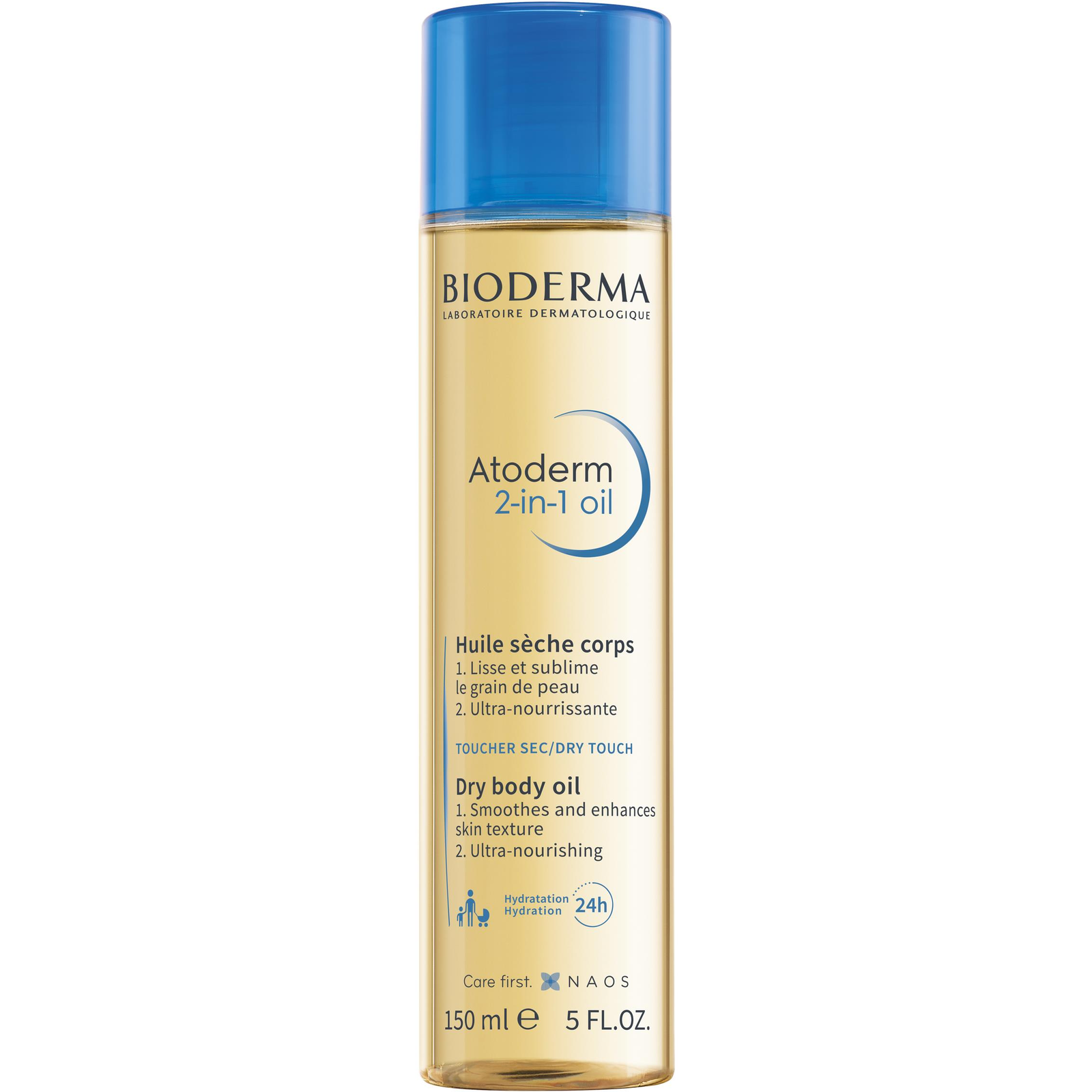 BIODERMA Atoderm Olaj 2in1 150 ml (3701129807934)