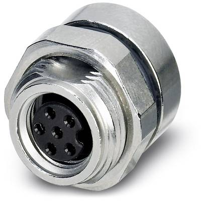 Flush-type connector SACC-DSI-M 8FS-6CON-L180 1436534 Phoenix Contact (1436534)