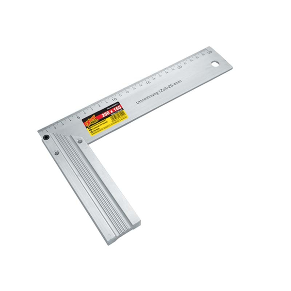  Modeco Kątownik aluminiowy 195x350mm - MN-83-024