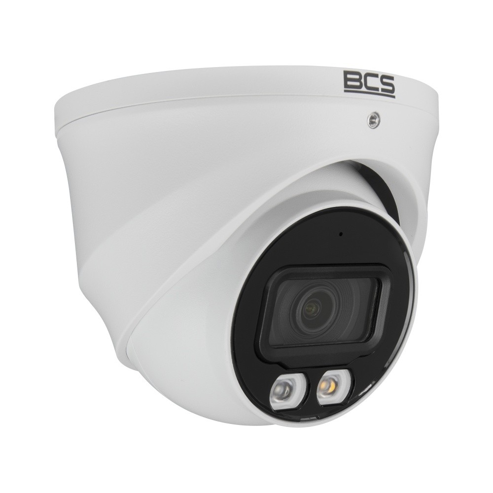 BCS BCS-L-EIP14FSR3L3 4MP IP kupola kamera SkyLight technológiával és IP67 házzal