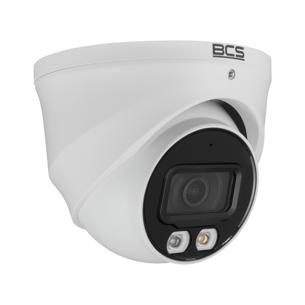 BCS BCS-L-EIP14FSR3L3 4MP IP kupola kamera SkyLight technológiával és IP67 házzal