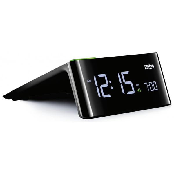 Braun BNC016 Digital alarmur Sort