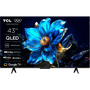 TCL P7K 43P7K телевизор 109,2 см (43") 4K Ultra HD Smart TV Wi-Fi Металик 430 cd/m²