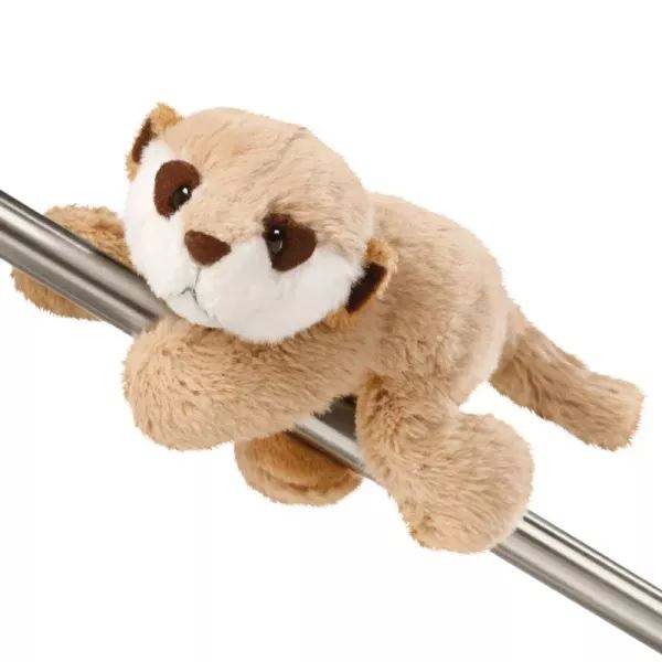 Nici Green: szurikáta mágneses plüssfigura 12cm (47872) (Nici47872)