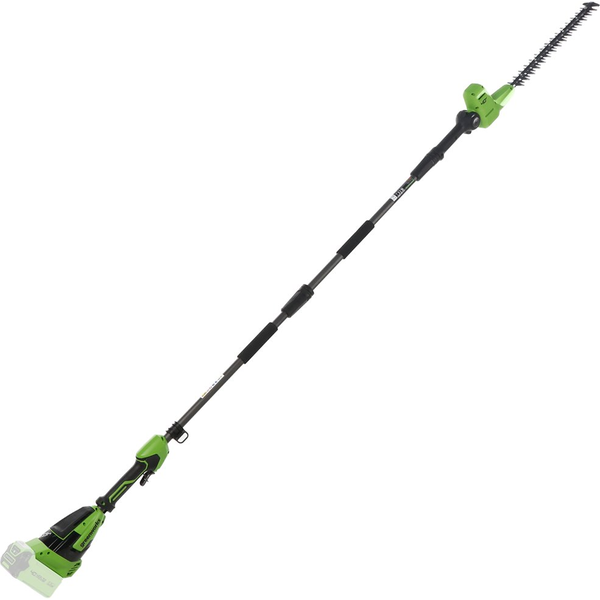 40 V nożyce do żywopłotu na wysięgniku Greenworks PH40B01-01