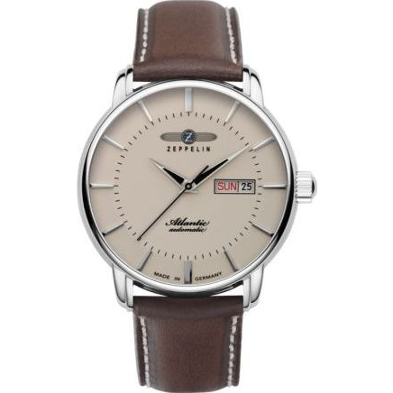 Zeppelin 8466 5 Atlantic Automata Férfi Óra (ZE-8466-5)