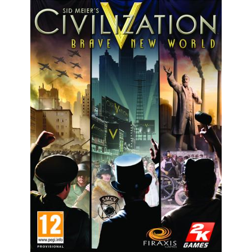 Civilization V: Brave New World