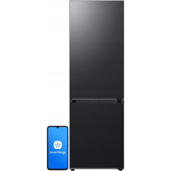 Kétszárnyú hűtőszekrény Samsung BESPOKE RB34C7B5EB1 EF