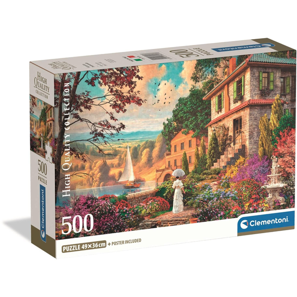 Clementoni 35618 puslespil