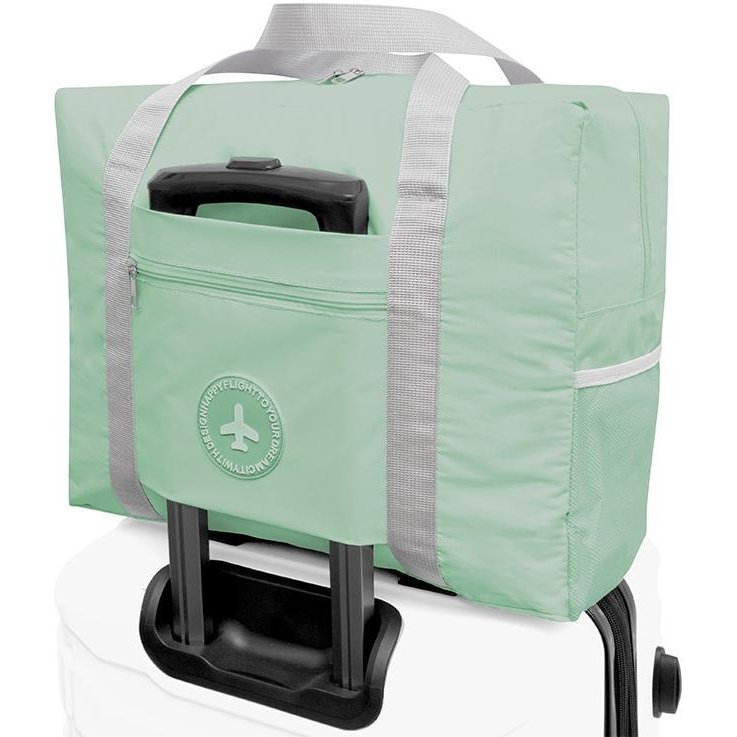 Kufryplus Travel bag TD8036 jade (K053000008036)