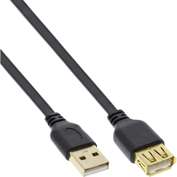 InLine 34615F cavo USB USB 2.0 USB A