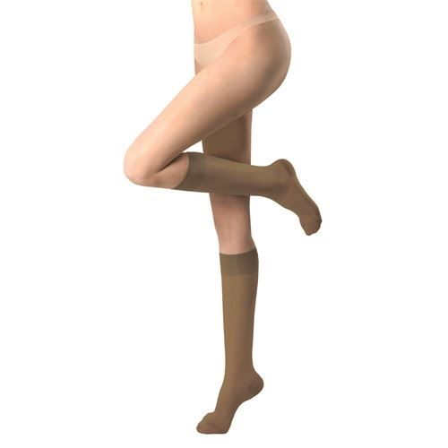 Veera kompressziós térdharisnya 40 DEN barna 3-4 (GYEKT40B3) (GYEKT40B3)