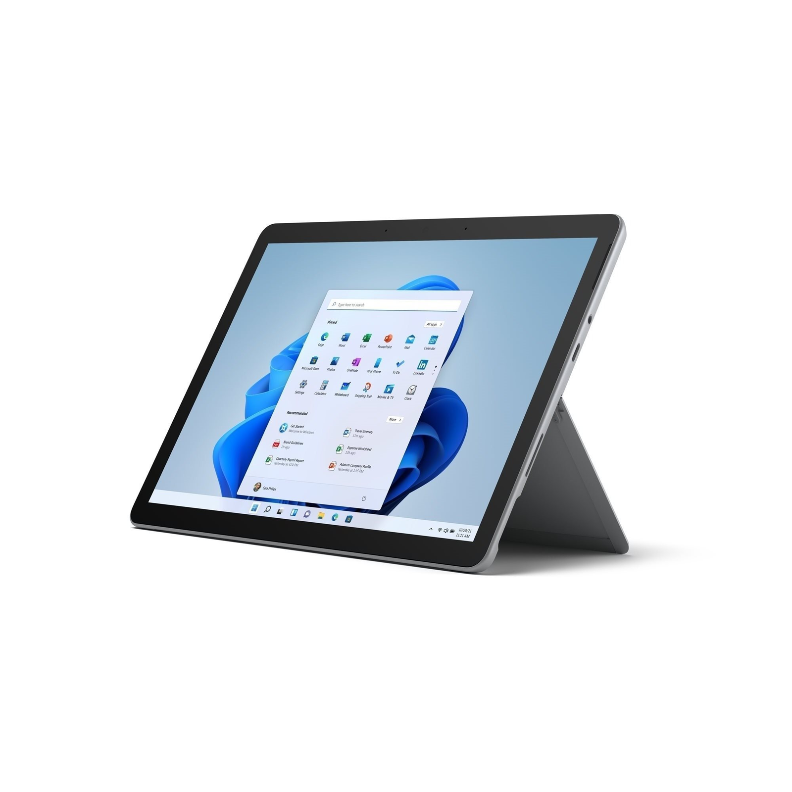 Microsoft Surface Go 4 256GB 8GB Platinum (XIG-00006)