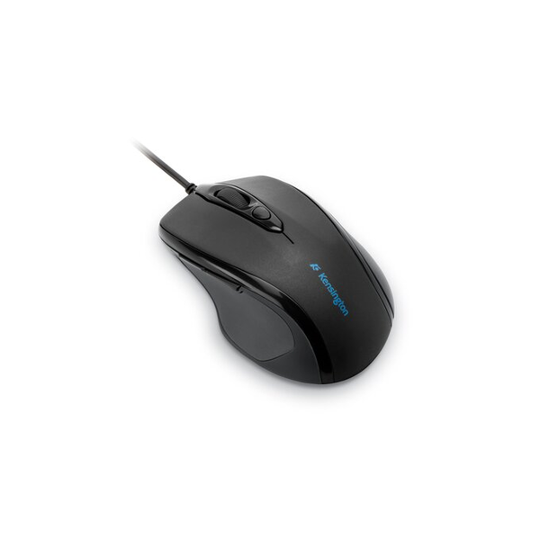 Kensington Pro Fit vezetékes optikai egér, jobbkezes 1000 DPI
