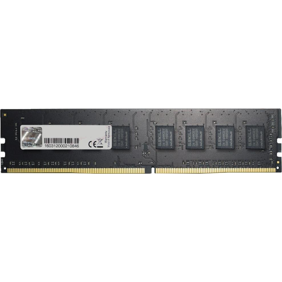 G.Skill NT DDR3 4GB 1600MHz CL11 memória (F3-1600C11S-4GNS)