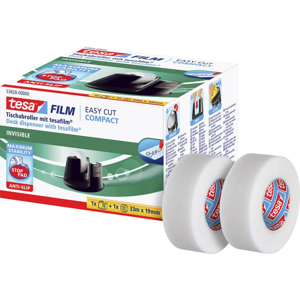 Odvíječ lepicí pásky Tesa 19 mm