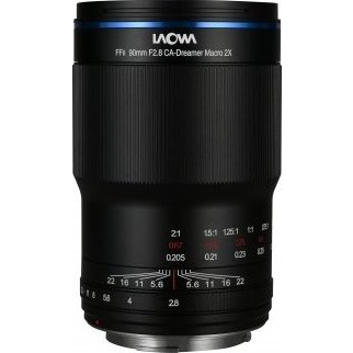 Laowa 90mm f/2.8 2X Ultra Macro APO Canon RF objektív
