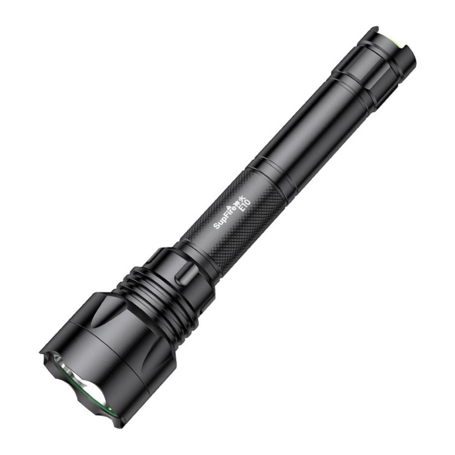 Superfire E10 taktikai zseblámpa 900lm (sE10)