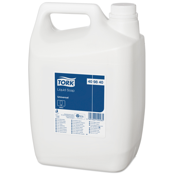 Tork Universal folyékony szappan - 5 l