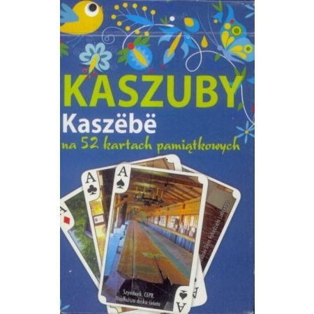  Plan Karty pamiątkowe - Kaszuby (277738)